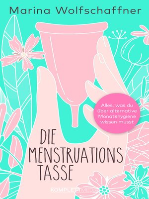 cover image of Die Menstruationstasse
